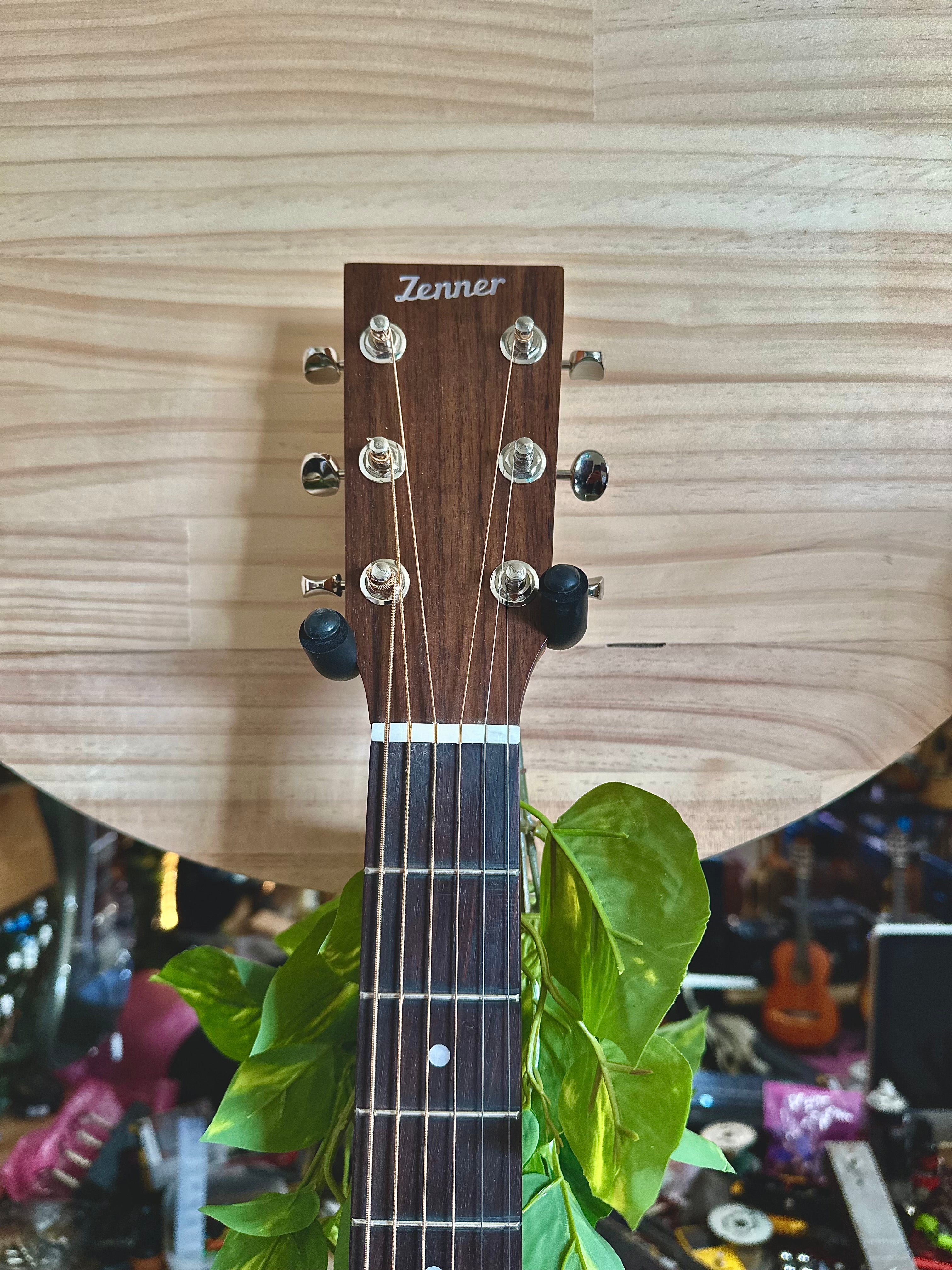 Zenner | Number 524 | 000 Small Body Acoustic | Australian Made Zenner | Number 524 | 000 Small Body Acoustic | Australian Made